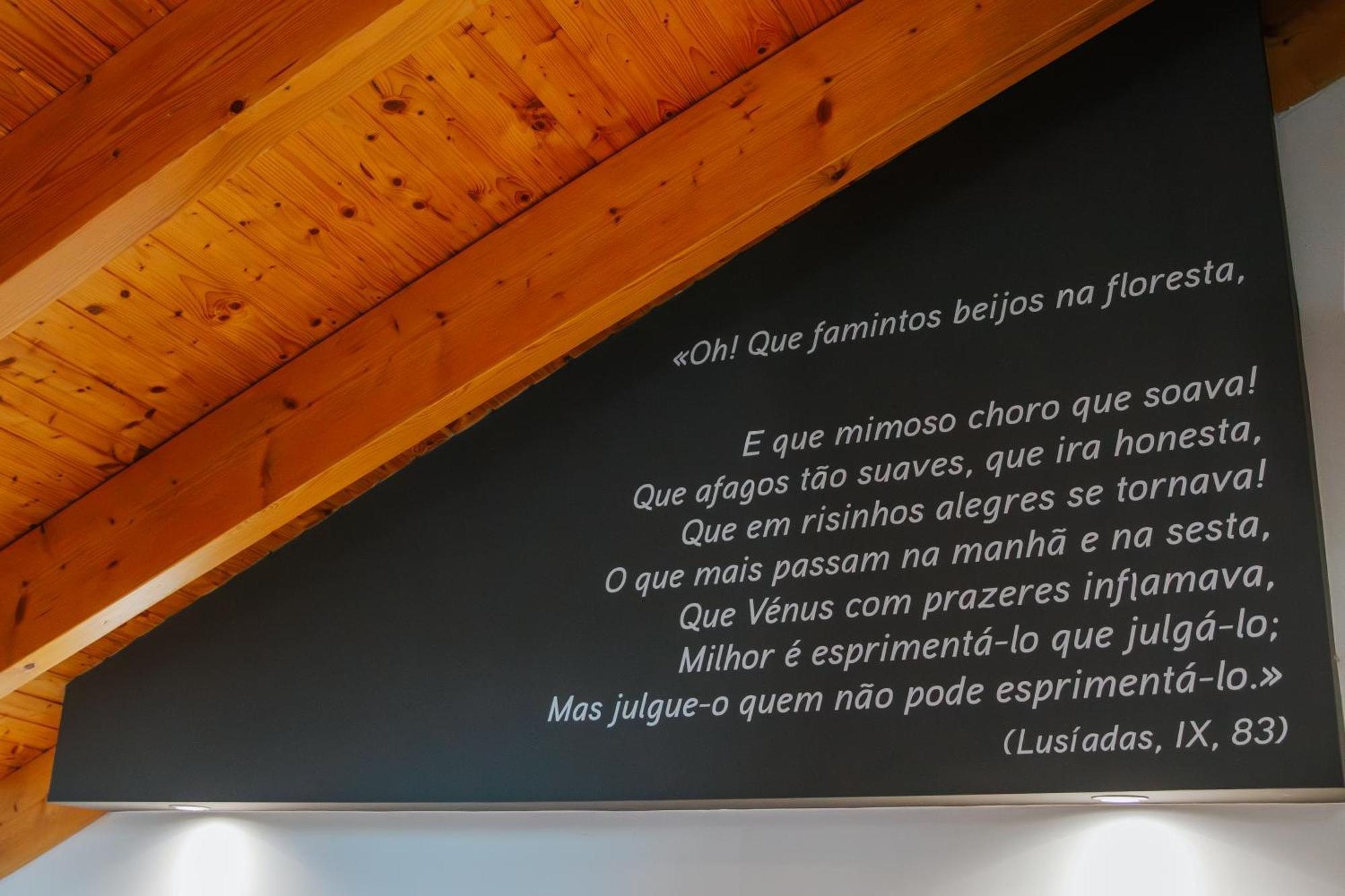 Casa Luis De Camoes - Boutique & Literary House Guest House Santar Eksteriør bilde