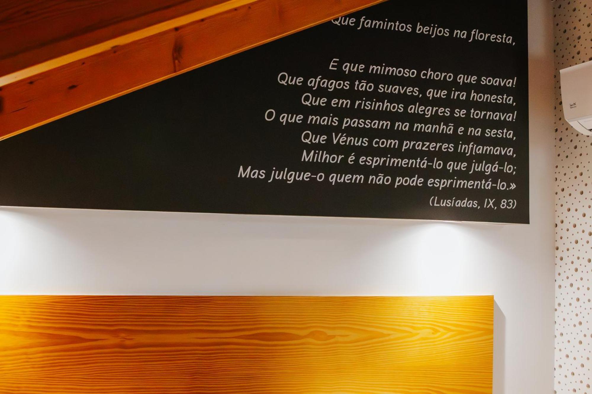 Casa Luis De Camoes - Boutique & Literary House Guest House Santar Eksteriør bilde