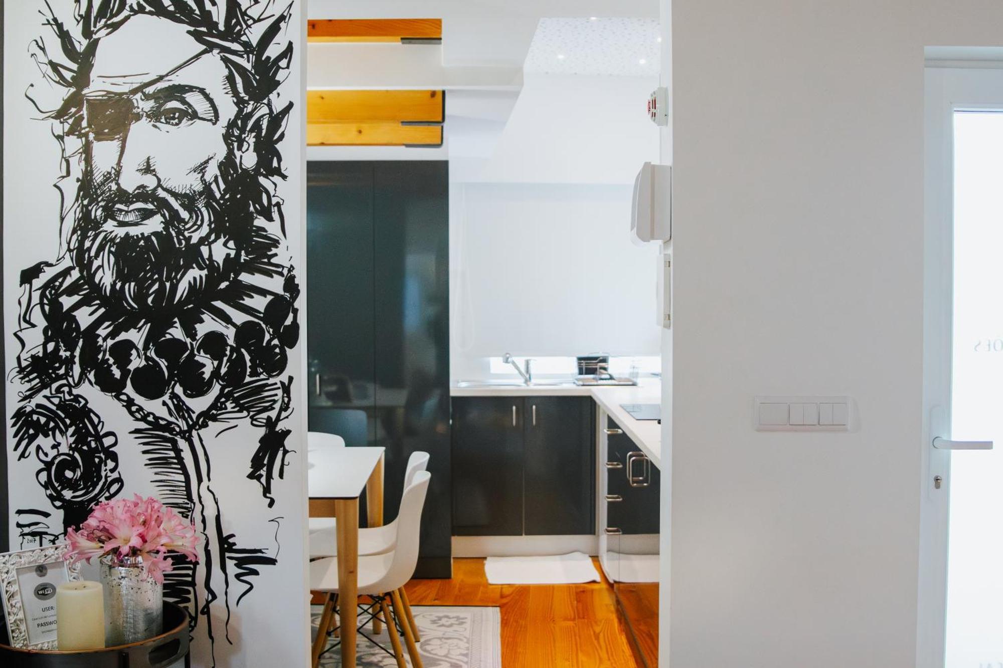 Casa Luis De Camoes - Boutique & Literary House Guest House Santar Eksteriør bilde