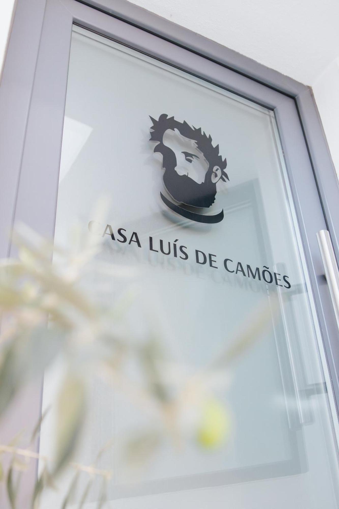 Casa Luis De Camoes - Boutique & Literary House Guest House Santar Eksteriør bilde